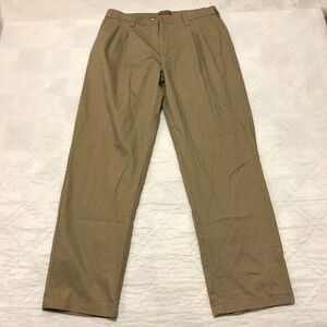Merona the ultimate khaki‎ 100% cotton pants 34X32